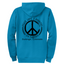 ZiaTaqueria - Port & Company Classic Full-Zip Hooded Sweatshirt