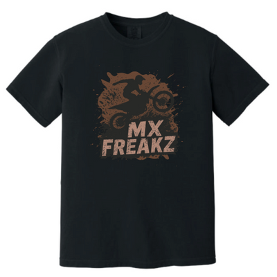 Mx Freakz - Comfort Colors Vintage Tee