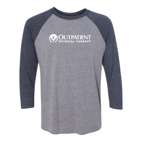 Vintage Navy Premium Heather