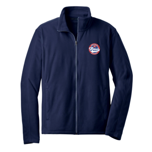 BuffaloRegals - Port Authority Microfleece Jacket v1