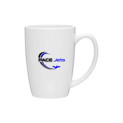 PaceGroup Contour Mug - 14oz