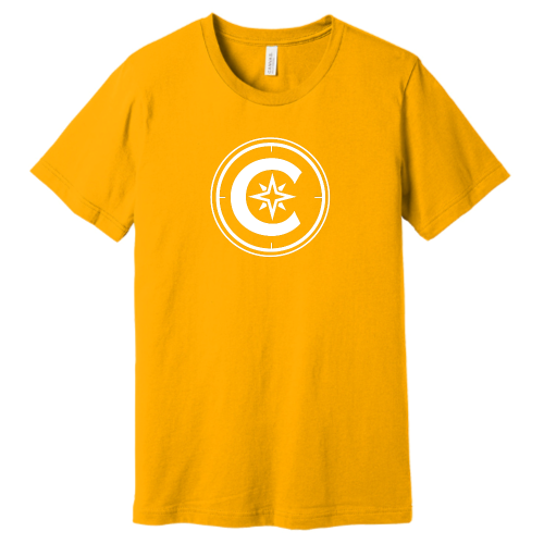 Cutler new - Bella Canvas - 3001C T-Shirt