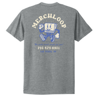 Merchloop - Unisex Next Level 6210 - CVC T-Shirt