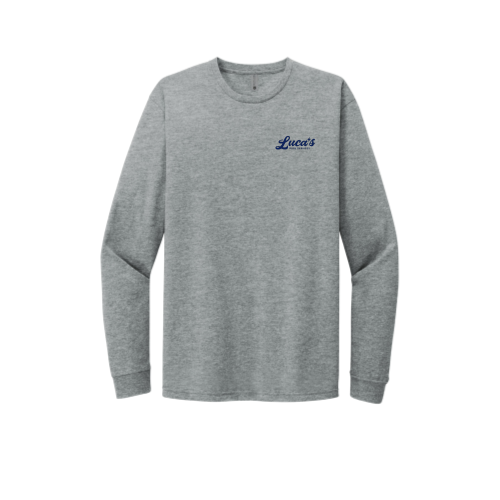 LPS - Next Level Unisex CVC Long Sleeve Tee