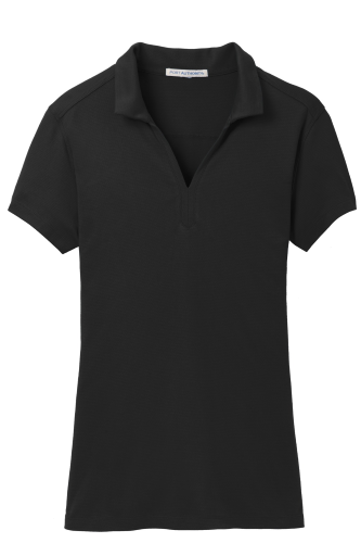 Port Authority Ladies Rapid Dry Mesh Polo L573