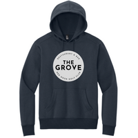 TheGroveStore - District Perfect Weight Fleece Hoodie v2