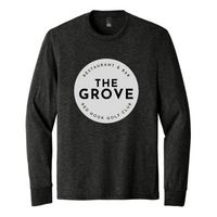 TheGroveStore - District Made Men's Perfect Tri Long Sleeve Crew Tee v1