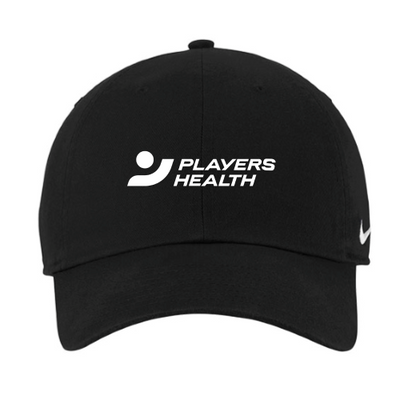 PlayersHealth - Nike Heritage Cotton Twill Cap NKFB5677