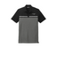 HomeSphere TravisMathew - Sunset Blocked Polo Blac