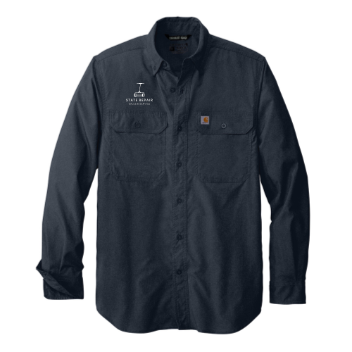 State Repair - Carhartt Force Solid Long Sleeve Shirt v1