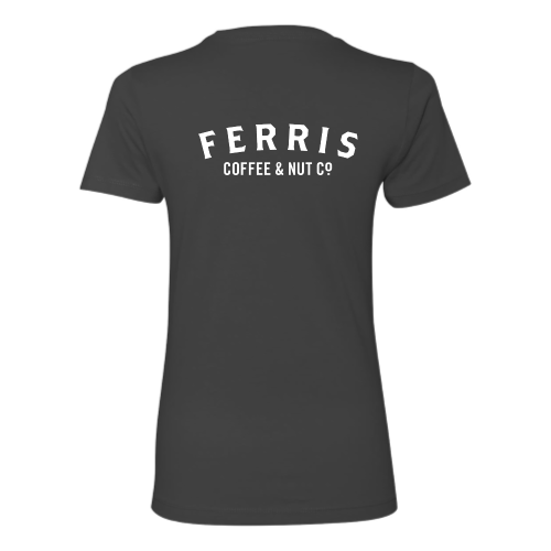 FerrisCoffee - Next Level - Main logo
