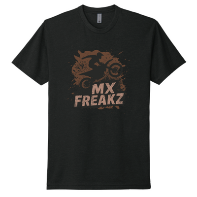 Mx Freakz - Next Level Unisex CVC T-Shirt