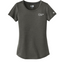 FindingKids - Era Ladies Series Performance Scoop Tee