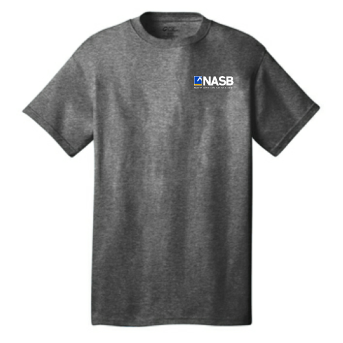 NASB - Port & Company 5.4-oz 100% Cotton T-Shirt