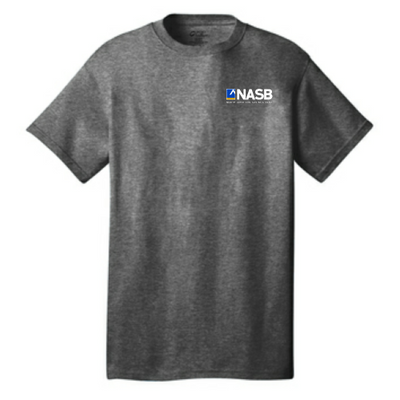 NASB - Port & Company 5.4-oz 100% Cotton T-Shirt