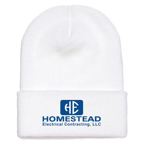 Homestead Cuffed Knit Beanie