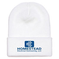 Homestead - Cuffed Knit Beanie