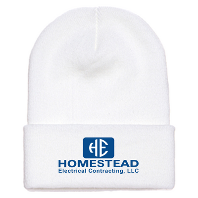 Homestead Cuffed Knit Beanie