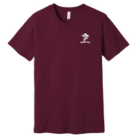 ChubbLaw - Bella + Canvas Unisex Jersey T-Shirt v1