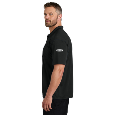 Vivront - Carhartt Force Snag-Resistant Pocket Polo