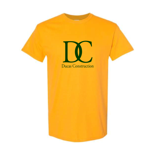 DucasConstruction - Gildan - Men's 5000