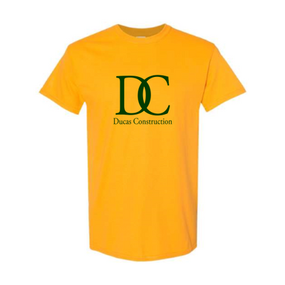 DucasConstruction - Gildan - Men's 5000