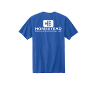 Homestead - Volunteer Knitwear All-American Tee USA-Made