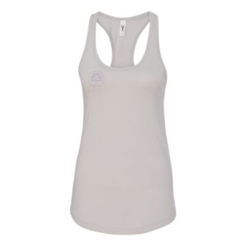 InMind Services - Next Level Women's Ideal Racerback Tank v1