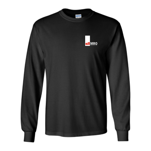 Allmro - Gildan - Unisex Cotton Long Sleeve