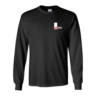 Allmro - Gildan - Unisex Cotton Long Sleeve