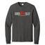 Dark Heather Grey