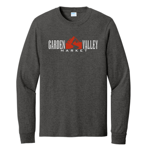 Dark Heather Grey