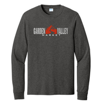 Dark Heather Grey