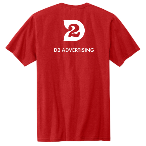 D2 - Volunteer Knitwear All-American Tee USA-Made