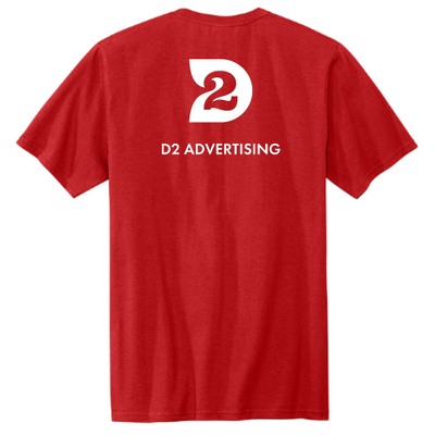 D2 - Volunteer Knitwear All-American Tee USA-Made