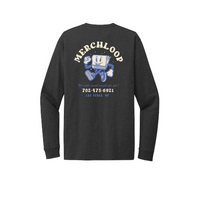 Merchloop - Unisex Next Level CVC Long Sleeve Tee