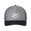Grey Charcoal Navy