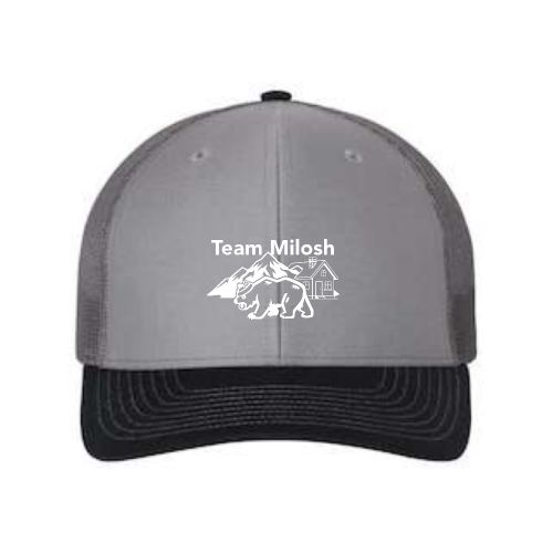 Grey Charcoal Navy