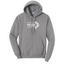 BostonMusicProject - Port & Company Classic Pullover Hooded Sweatshirt