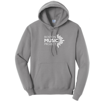 BostonMusicProject - Port & Company Classic Pullover Hooded Sweatshirt