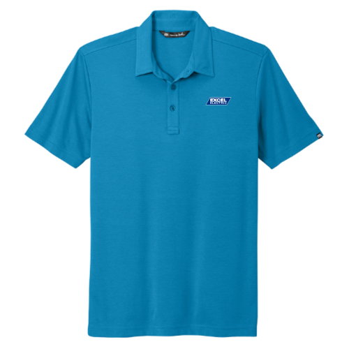 ExcelElectric - TravisMathew - Men's Oceanside Solid Polo