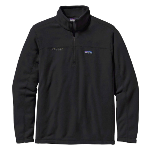 DavisonMoore - Patagonia Men's Micro D Quarter-Zip v1
