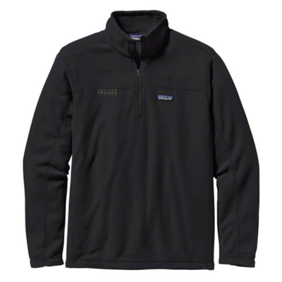 DavisonMoore - Patagonia Men's Micro D Quarter-Zip v1