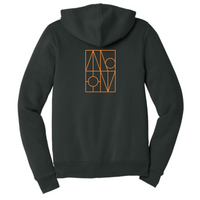 APOLLOLighting - Unisex Sponge Fleece Full-Zip Hooded Sweatshirt