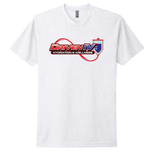 Driven IV - Unisex Next Level Unisex CVC T-Shirt