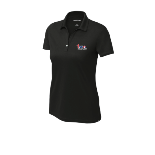 1SEO - Sport-Tek Ladies UV Micropique Polo