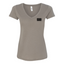 BMD - Next Level - Womens V-Neck 1540