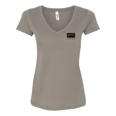 BMD - Next Level - Womens V-Neck 1540