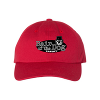 HairoftheDog - YP Classic - Dad Hat