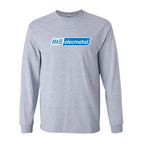 MEElecmetal - Gildan - Unisex Cotton Long Sleeve